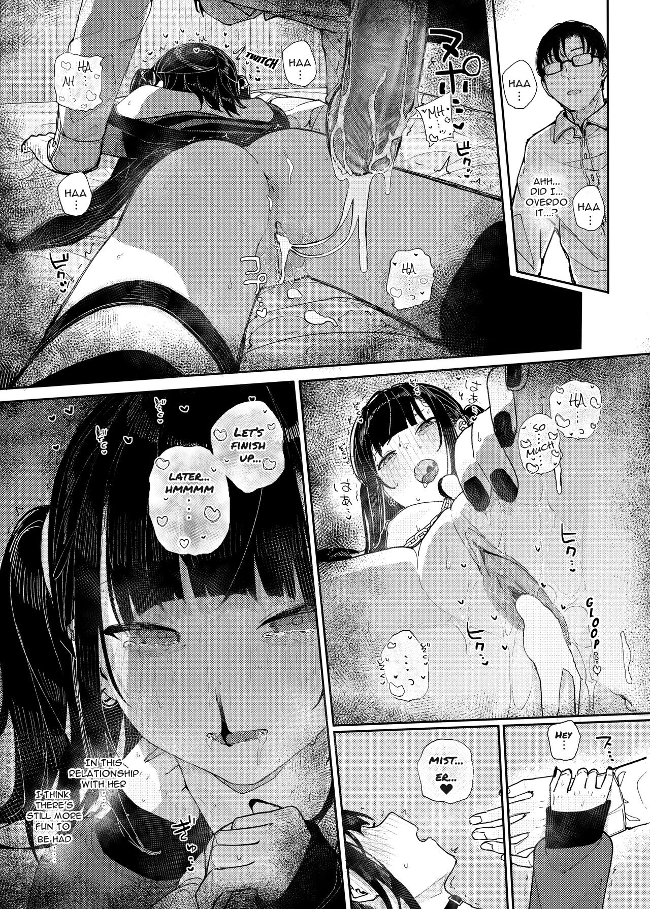 Hentai Manga Comic-Why I Quit Working as a Tutor... if-Read-29